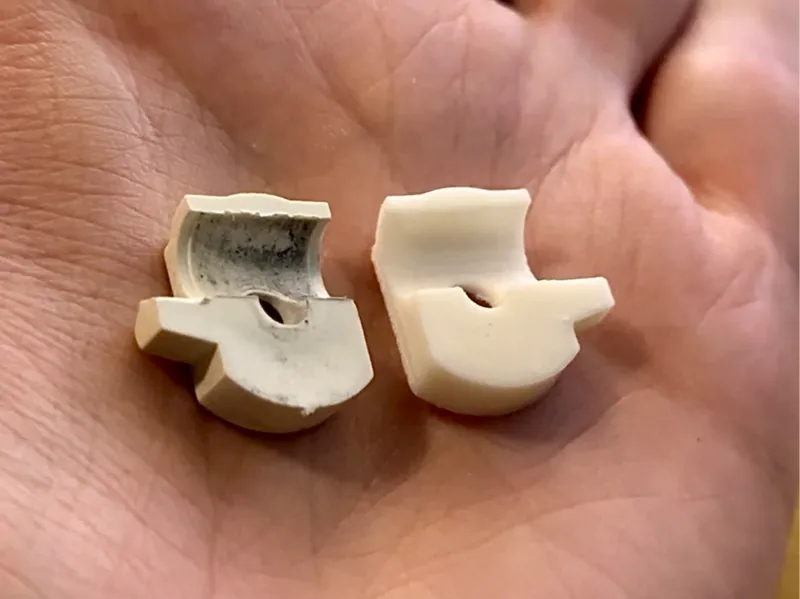 Ikea Lival Lamp Connector Part