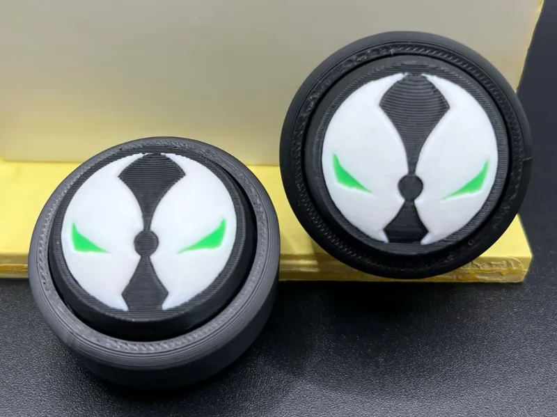 Spawn Fidget Clicker