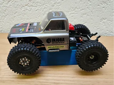 SCX24 - C10 bed delete 