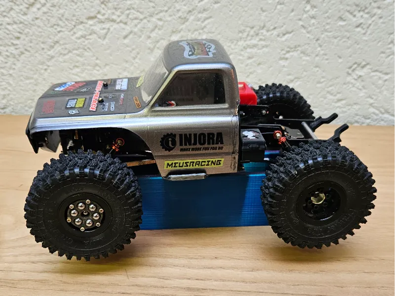 SCX24 - C10 bed delete 
