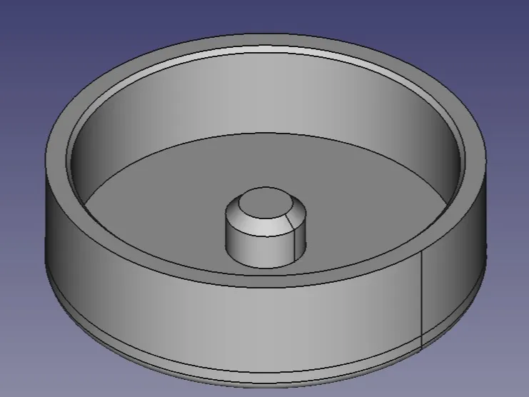 Schraubenkappe Torx 