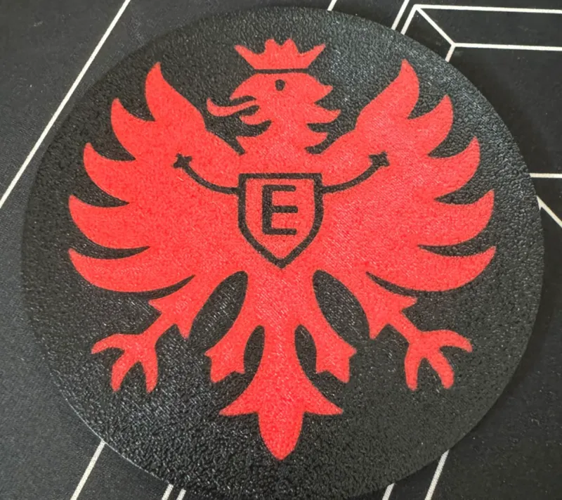 Eintracht Coaster