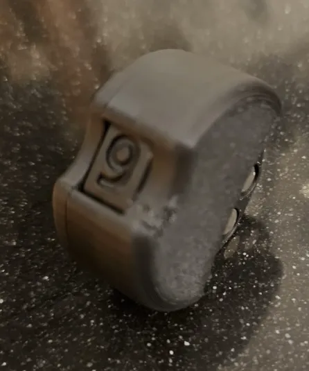 Counter (With magnets)