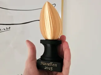 Mandelgaven 2025