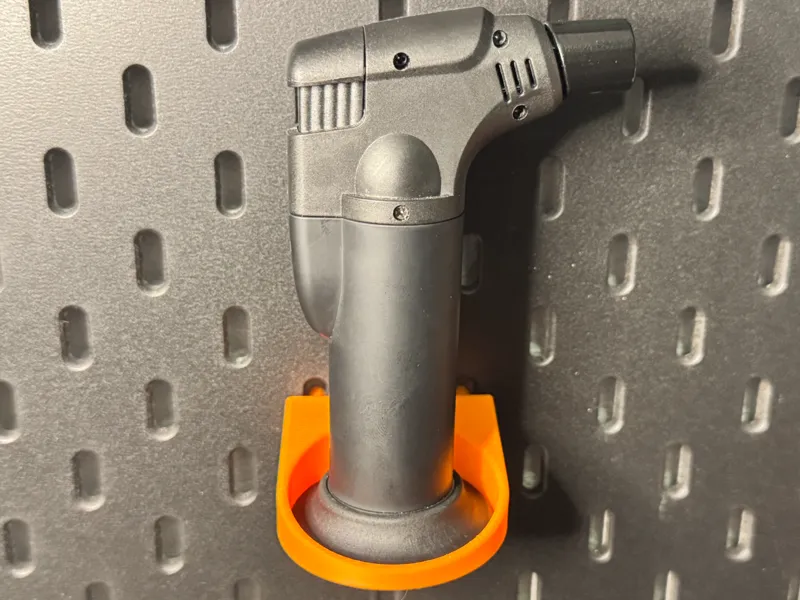 Skadis holder Ø50 mm – bottles & lighters