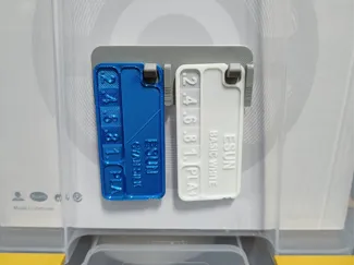 Holder for Favorite Filament Sample