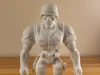 0.2mm layer, 2 walls, 10% infill