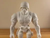 0.2mm layer, 2 walls, 10% infill
