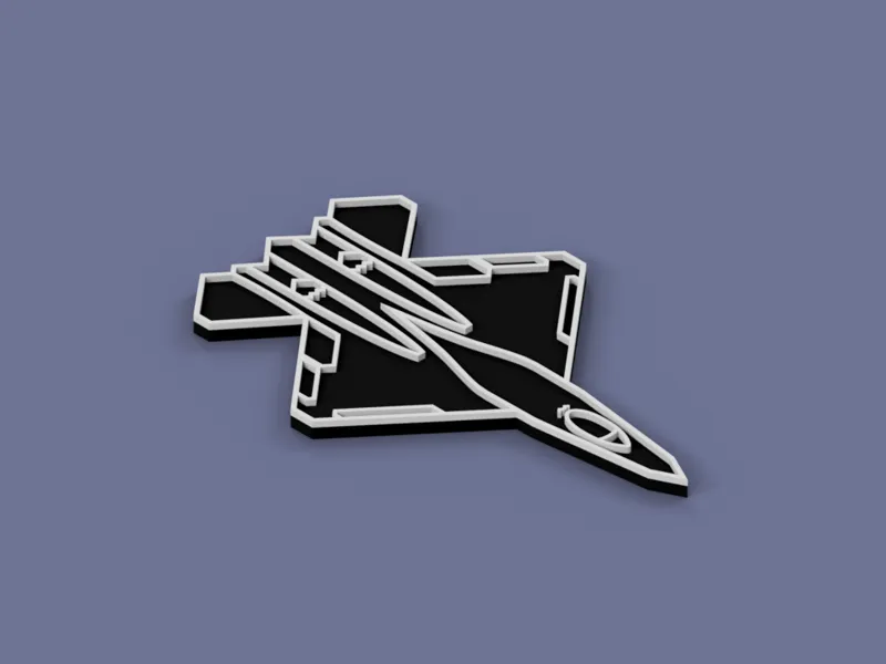 Northrop YF-23
