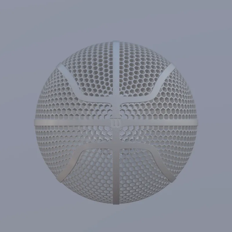 Airless Basketball_V1