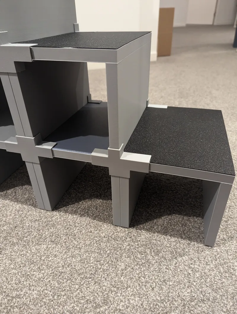 Modular Stepping Stool - Perfect for Small Dogs