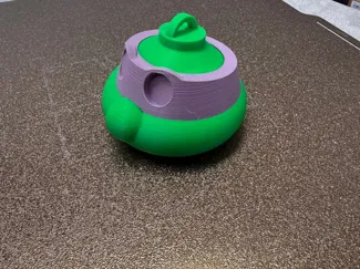 Ninja Turtles Christmas Tree Ornament