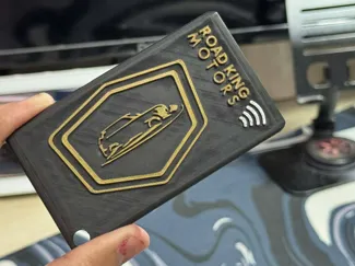 RoadKing Motors Logocarcar