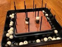 0.16mm layer, 2 walls, 15% infill