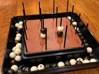 Score four peg replacement