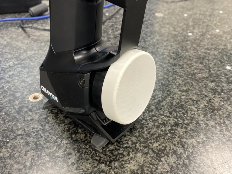 Lens Covers for Creaform Handy Scan Black Elite