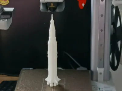 Saturn V Rocket