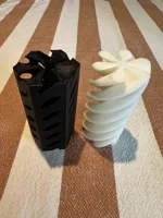 Split colours, print Object