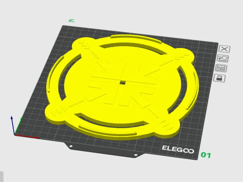 Antigravity A1 Portable Mounting Landing Pad