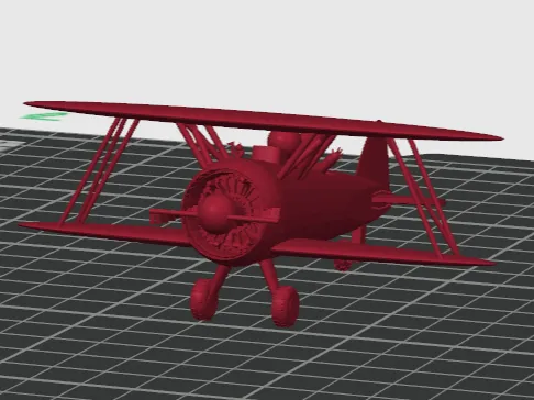 Biplane