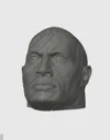 No AMS 1-Color "A Rock Style" Gray