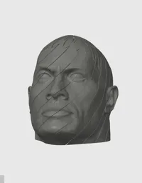 No AMS 1-Color "A Rock Style" Gray