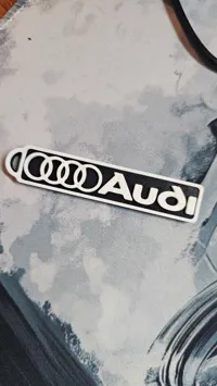 Porte-clés logo Audi — photo 6