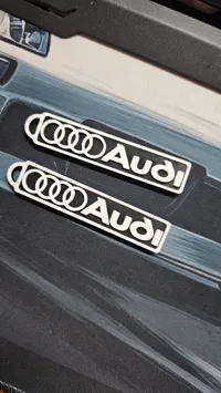 Porte-clés logo Audi — photo 5