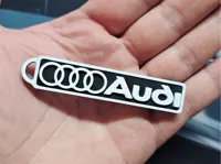 Porte-clés logo Audi — photo 2