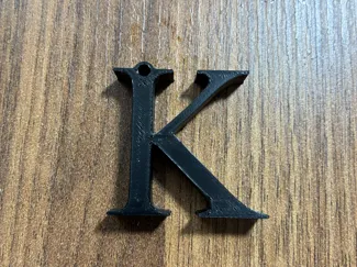 K字