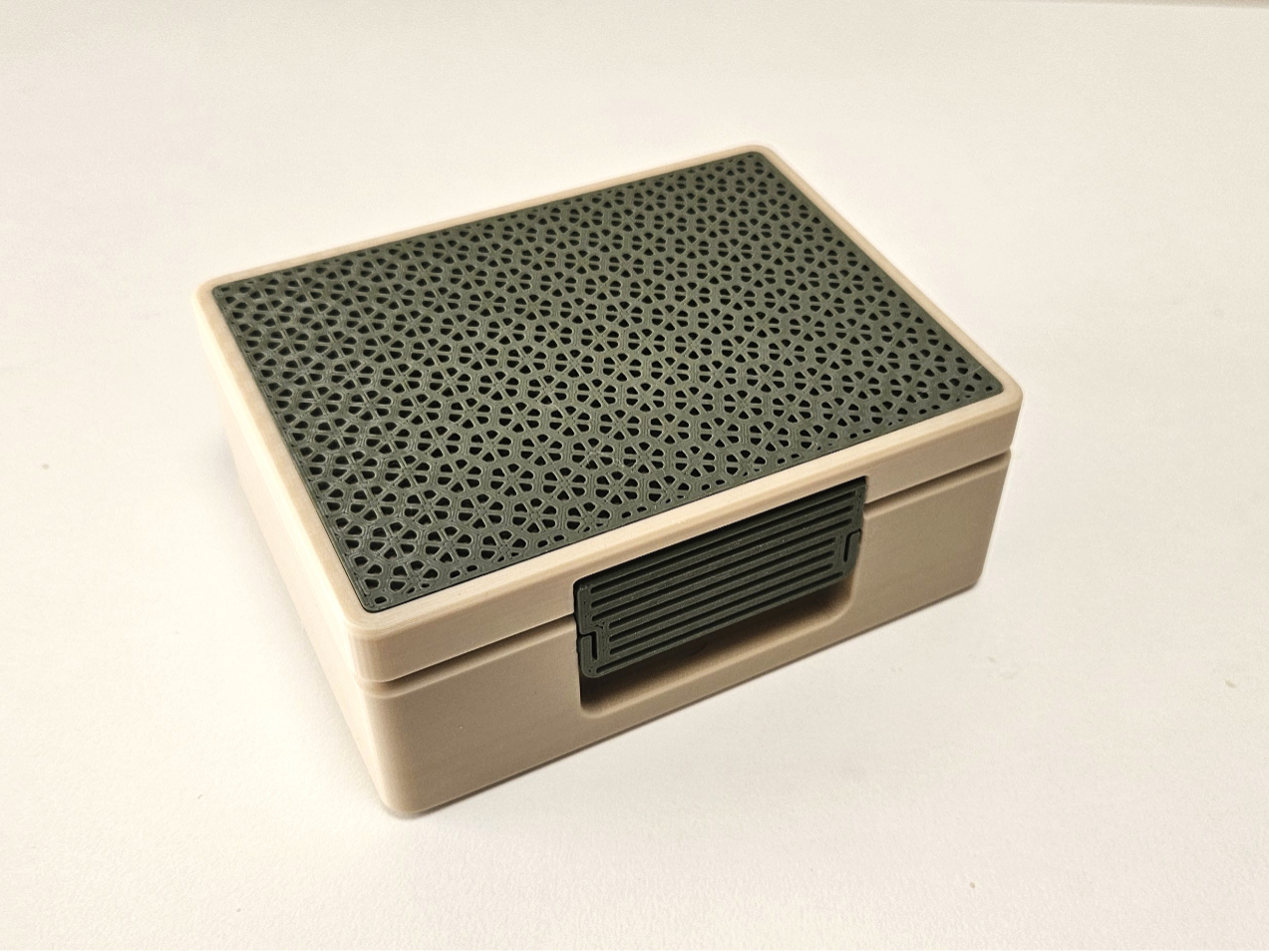 Miniatura 1 do modelo 3D SnapLock box