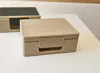 wooden box
