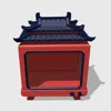 Fish tank shell