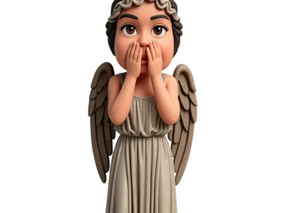 Crying Angel