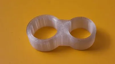 Door handle buffer