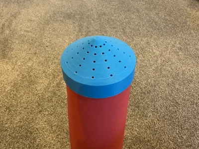 Parametric Vent Pipe Cap