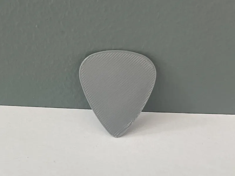guitar pick 