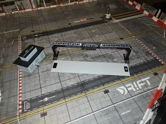 MRC Antennen Abdeckung (40CM Version)