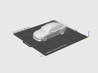 1/24 Scale Tesla Model 3