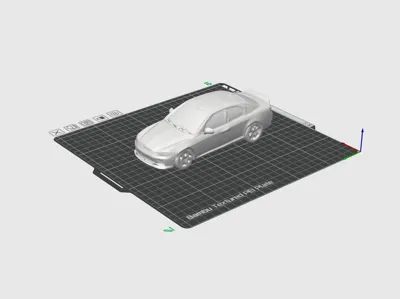 1/24 Scale Tesla Model 3