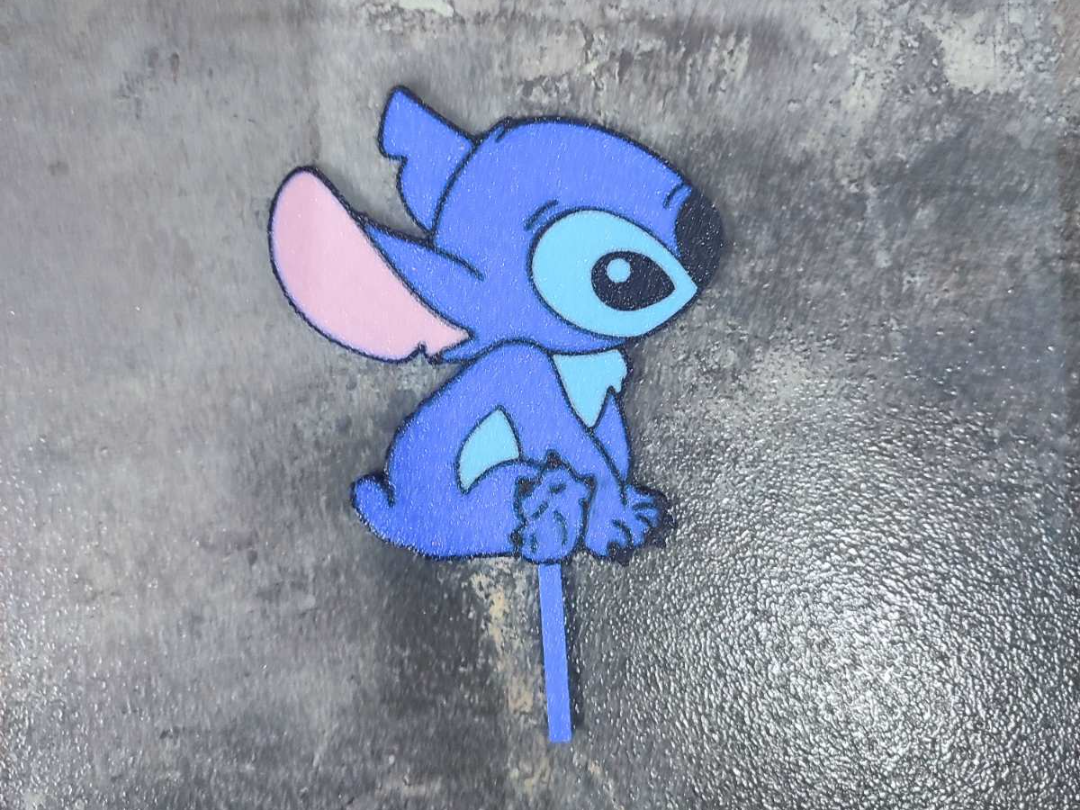 Stitch Valentines