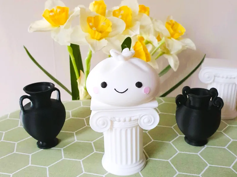Cute Bao Bun