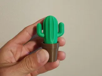 CACTUS CLICKER
