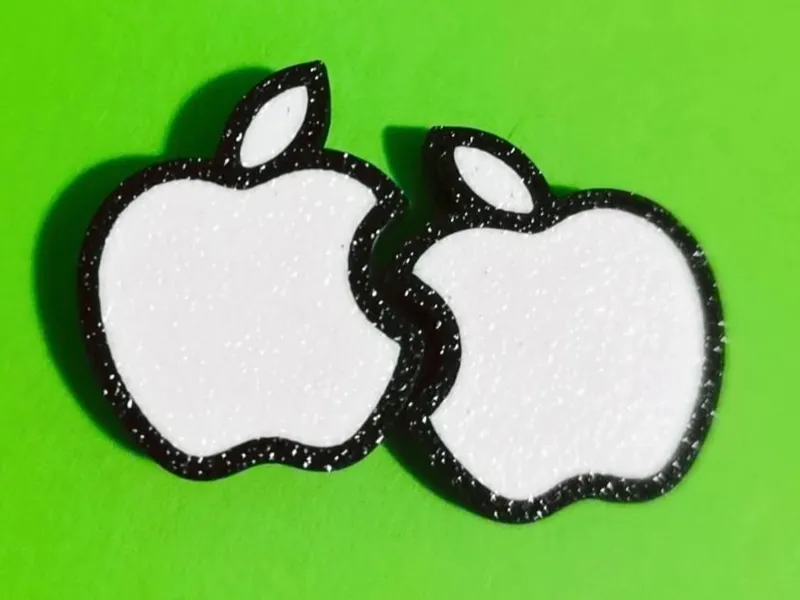 Apple Cable Tag - Braided Cable