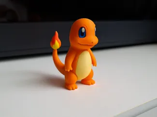 Pokemon Glumanda