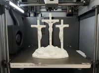 0.2mm layer, 3 walls, 15% infill