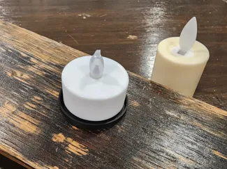 Tea Candle Adapter