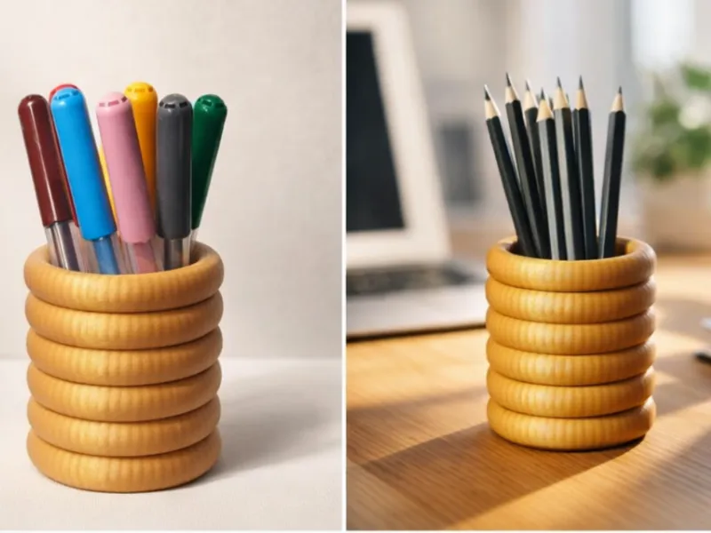 Pencil Holder