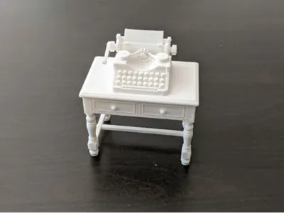 Vintage Typewriter