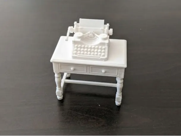 Vintage Typewriter
